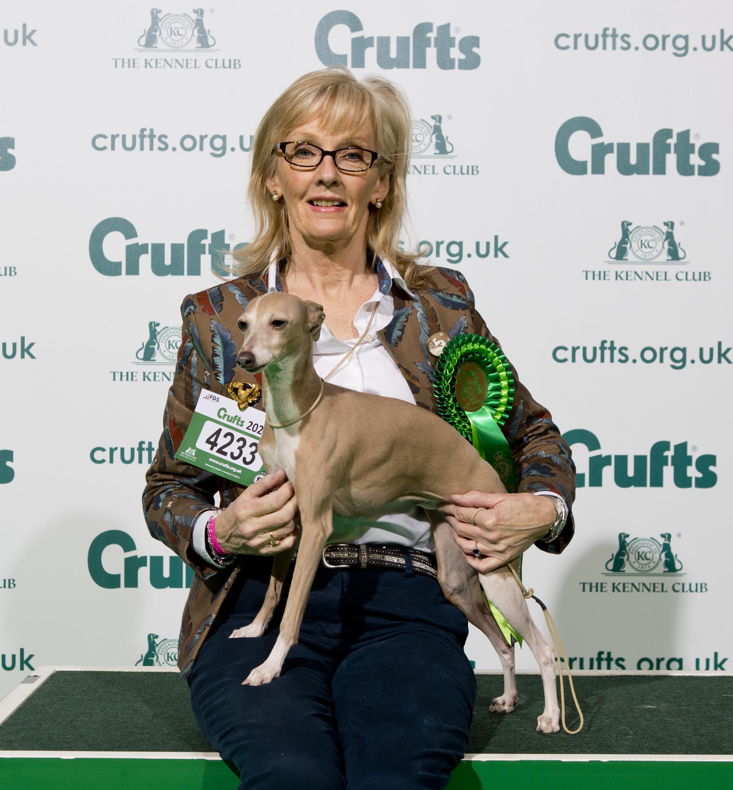 crufts 202