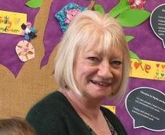 IN MEMORY: Mrs Wendy Jacobs, the headteacher of Roose Community Primary School passed away from Covid 