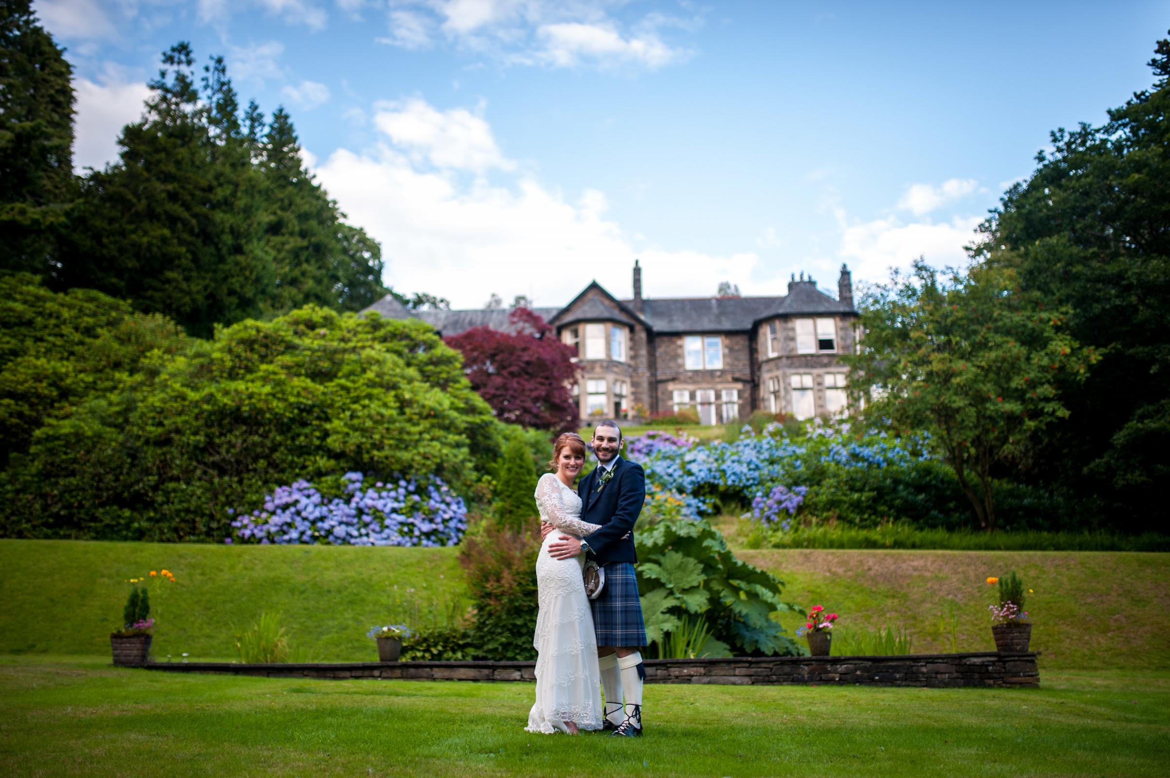 PERFECT: Couples can plan their perfect wedding day from home. Photo by James Tracey Photography