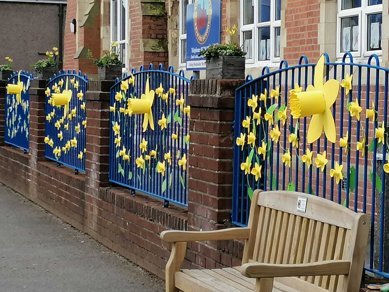 HONOUR: School sets up memorial for headteacher 