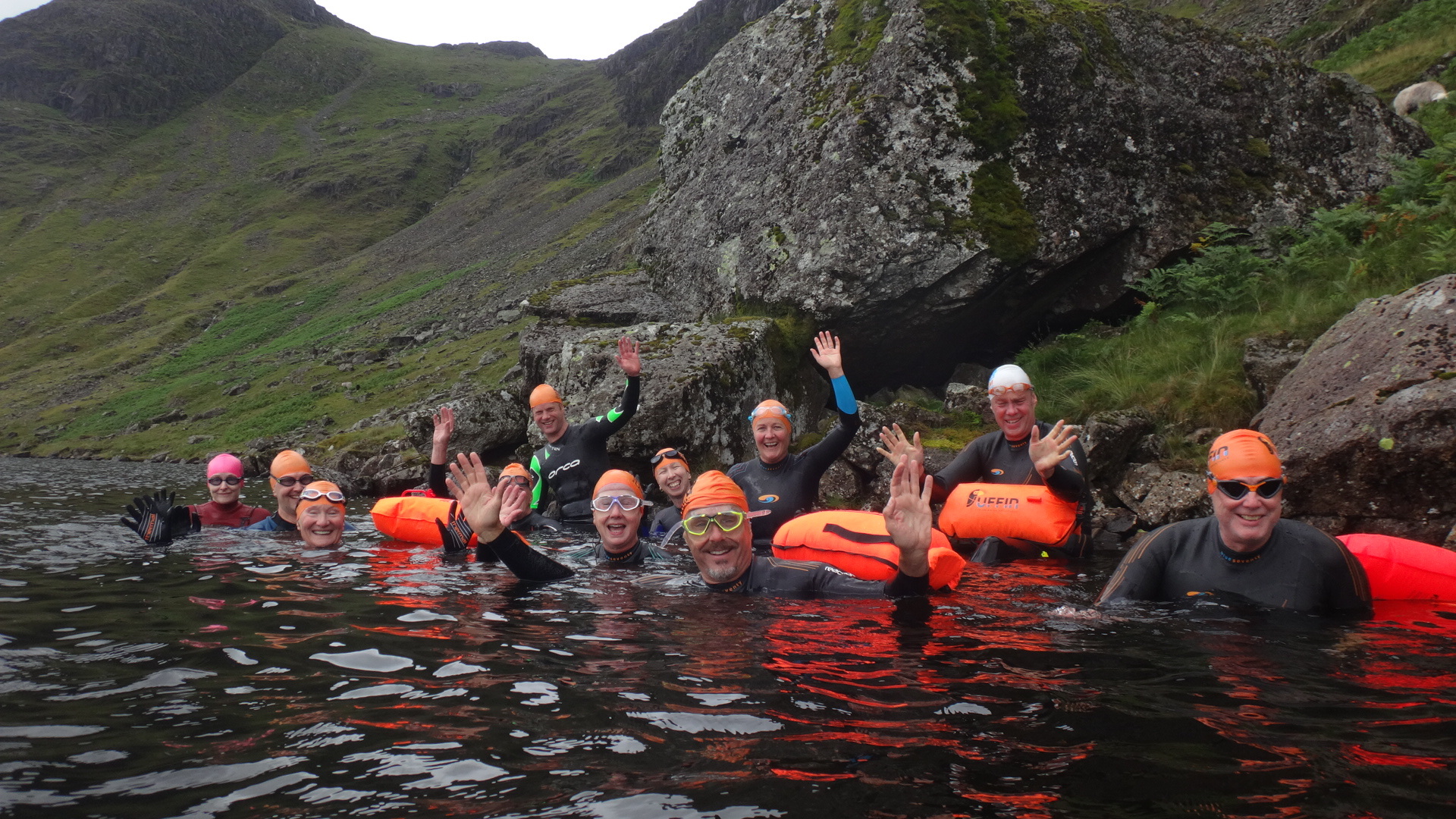 Stickle Tarn