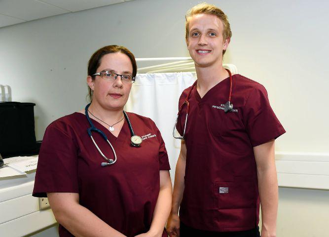 How Cumbria is now training future medics | The Mail