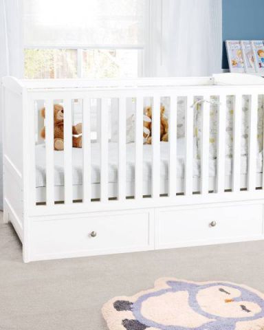 mamia cot bed