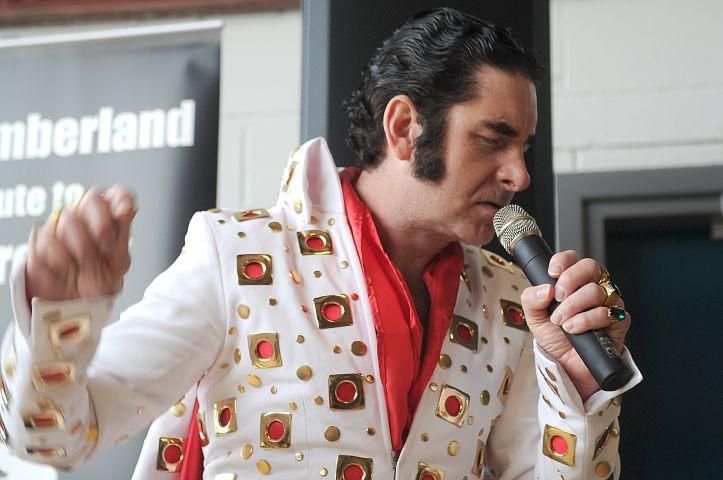 Barrow Dock Museum Welcomes Vintage Fair Starring King Of Rock