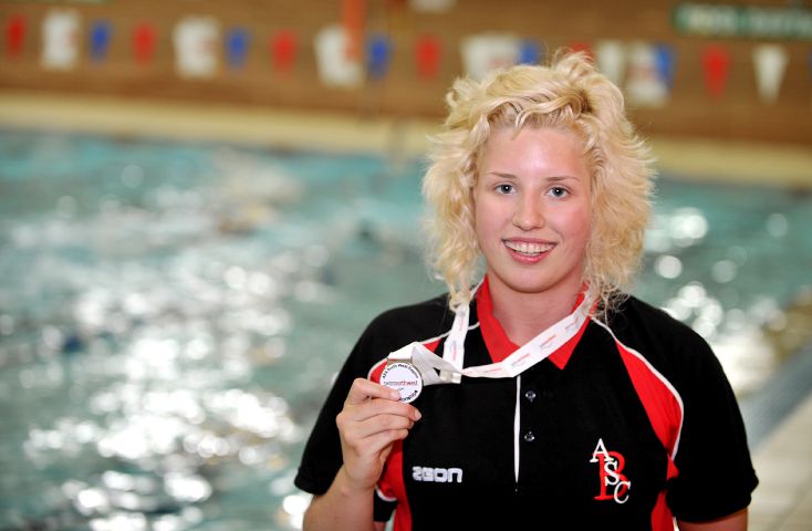 Barrow swimming trio heading to national finals The Mail