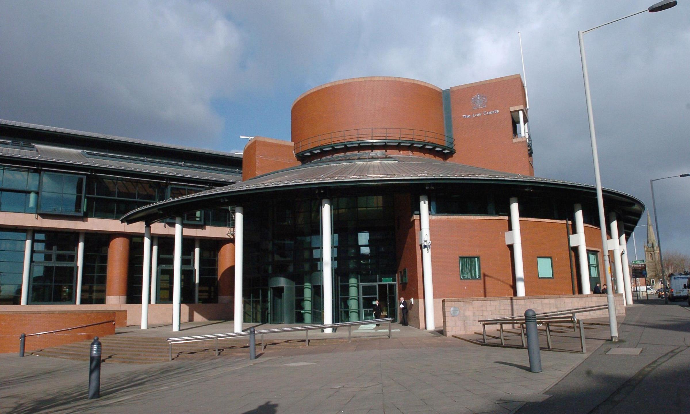 Barrow Man Had Stun Gun Hidden On Peppa Pig Bookcase Court The